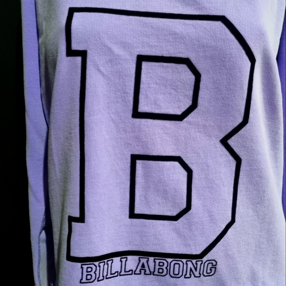 Rare Billabong purple sweater - Picture 2 of 8